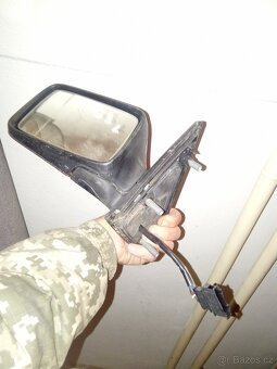 Zrcátko VW golf 3 - 2