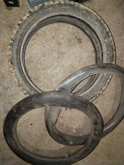 Prodám pneu - 2