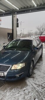 Volkswagen Passat B6 - 2
