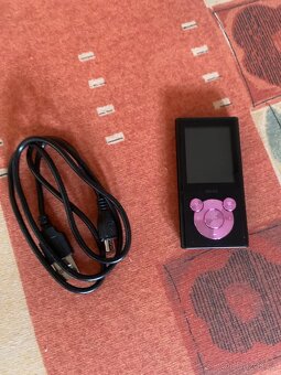 MP4 přehrávač - 2