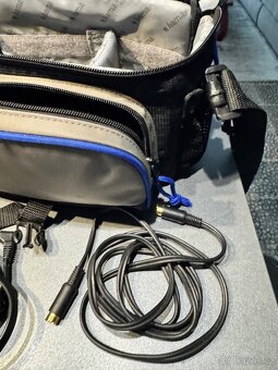 Funkční videokamera JVC GR-D33E - 2