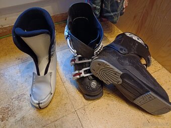 dětské lyžáky Alpina Junior 37,5 - 2