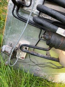 Lednice Dometic plyn - 2