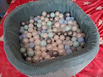 Dětský bazén s kuličkami - 2