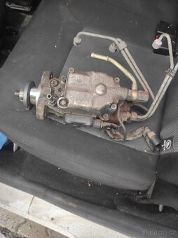 Rotační čerpadlo 1.9 - 2