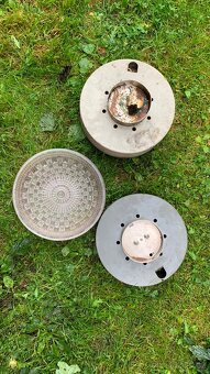 Retro svítidla 2ks kompletní - 2