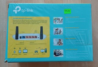 Router TP Link - 2