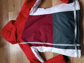 Bunda zimní dámská pánská - 2