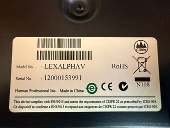 Lexicon Alpha Desktop Recording Studio - 2