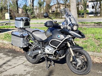 BMW R1200 GS SDV 90 - 2