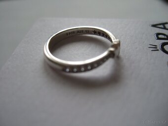 Pandora prstýnek - 2