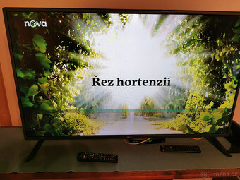 Set TV LG+set top box+pokojová anténa - 2