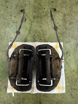 Vw T5 T6 velké brzdy 340mm - 2