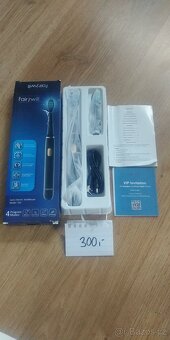 Sonický zubní kartáček - 2