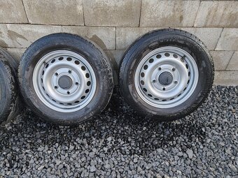 Disky 5x160 R16 Ford Transit - 2