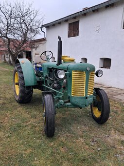 Zetor Super - 2