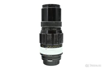 Nikon 200mm f/4 full-frame - 2