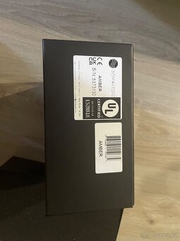 Somavedic Amber – nový - 2