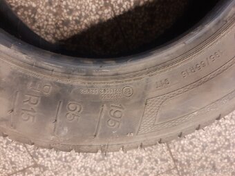 pneu 195/65x15 91T KLEBER DYNAXER HP3 - 2