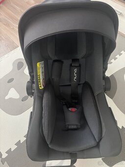 Nuna pipa next - ocean - 2