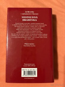 Jo Beverley- Nestoudná hraběnka - 2