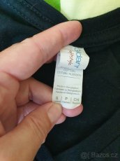 Triko skupiny SLZA vel S - 2