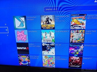 PS4 PRo 1TB FW 12.00 Goldhen - 2