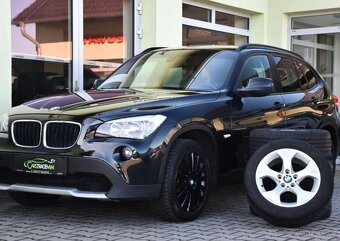 BMW X1 xDrive18d 2xALU - 2