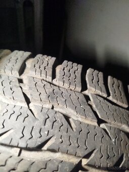 205/65 R16C zimní - 2