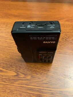Walkman Sanyo MGR-905 - 2