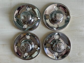 Alfa Romeo puklice 4x98 - 2