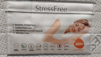 Pěnová matrace 90x200 - 2