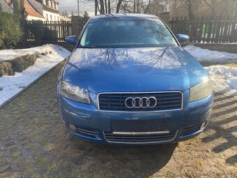 AUDI A3 1.6i comfort line  AUTOMAT  PRODÁNO  - 2