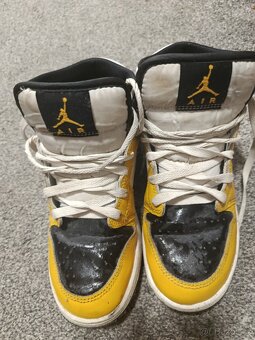 Boty Nike Jordan - 2