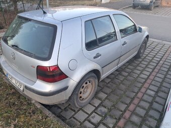 Volkswagen Golf 4 1.9 74 kw - 2