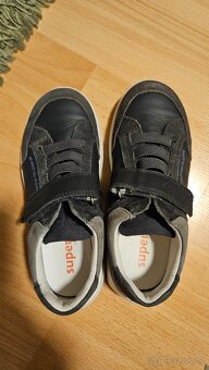 Kožené boty Superfit vel. 31 - 2