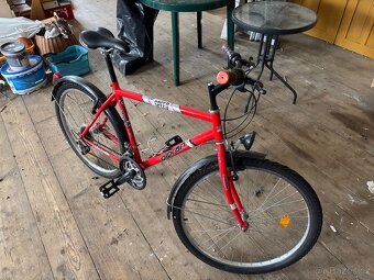 Trekové kolo Opran - 2