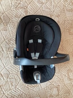 Cybex aton Q + ISOFIX - 2
