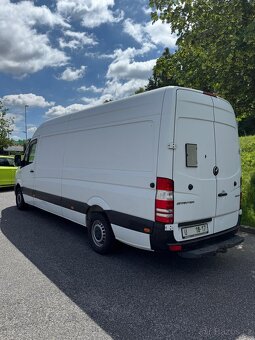 Mercedes-Benz Sprinter 316 MAXI 2017 - 2