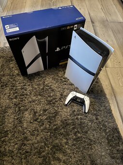 PlayStation 5 Pro 2tb - 2