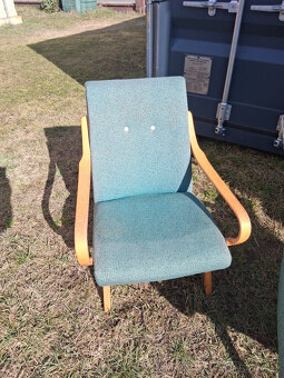 Retro křesla Brusel - Navrátil - 2