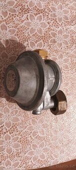 Regulátor tlaku plynu - 2