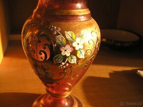 Malovaná váza - 2