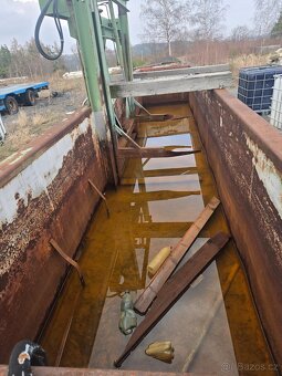 Impregnační vana - nepoužívaná - 2