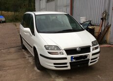 Fiat Ulysse Lancia Phedra N D Díly - 2