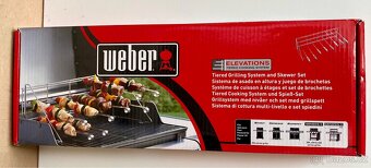 Weber Patrový grilovací systém ETC 7615 - 2