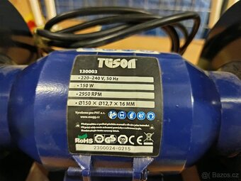 Kotoučová bruska - 2