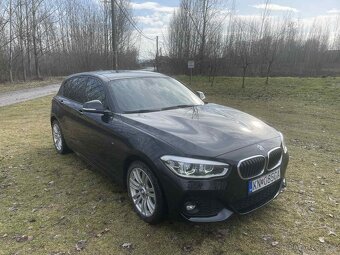 BMW Rad 1 118d M Sport A/T - 2