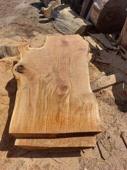 Dubové fošny xl - 2