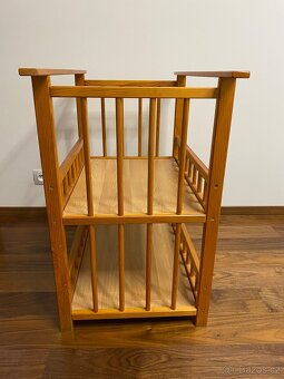 Přebalovací pult - 2